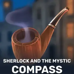 Sherlock and the Mystic Compass
