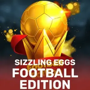 Sizzling Eggs Football Edition