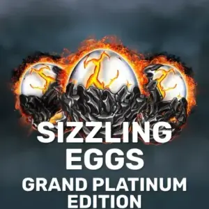 Sizzling Eggs: Grand Platinum Edition
