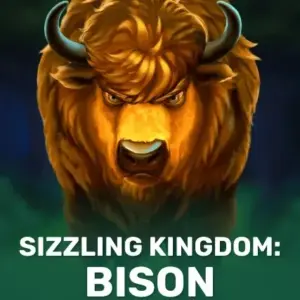 Sizzling Kingdom: Bison