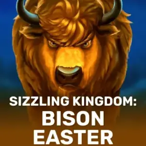 Sizzling Kingdom: Bison Easter