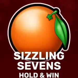 Sizzling Sevens Hold & Win