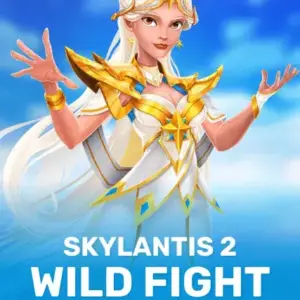 Skylantis 2 Wild Fight