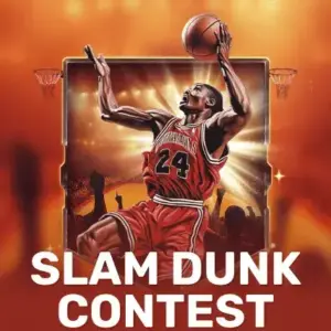 Slam Dunk Contest Lock 2 Spin