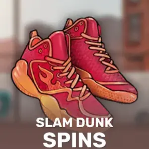 Slam Dunk Spins