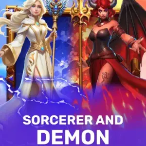 Sorcerer and Demon