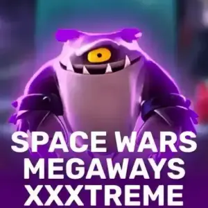 Space Wars Megaways XXXtreme