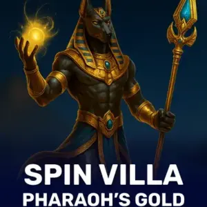 Spin Villa Pharaoh's Gold