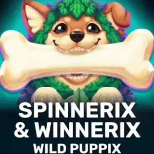 Spinnerix & Winnerix: Wild Puppix