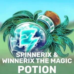 Spinnerix & Winnerix: The Magic Potion