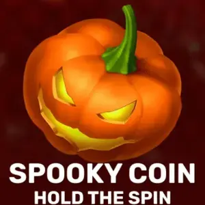 Spooky Coin: Hold The Spin