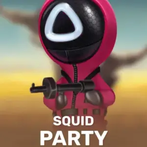 Squid Party Lock 2 Spin
