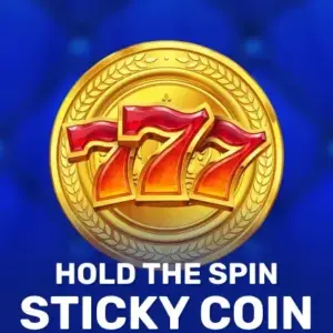 Sticky Coin: Hold The Spin