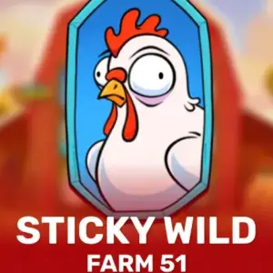 Sticky Wild: Farm 51