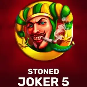 Stoned Joker 5