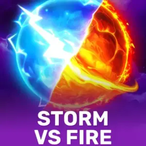 Storm VS Fire