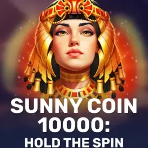 Sunny Coin 10000: Hold The Spin