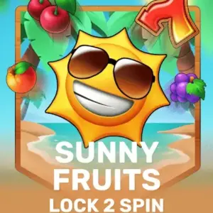 Sunny Fruits Lock 2 Spin