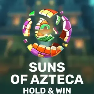 Suns of Azteca - Hold & Win