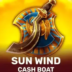 Sun Wind Cash Boat