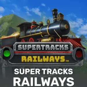 Super Tracks Railways
