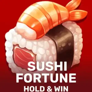 Sushi Fortune - Hold & Win