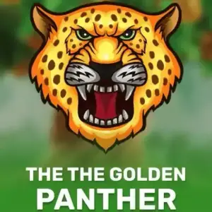 THE THE GOLDEN PANTHER