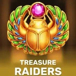 TREASURE RAIDERS