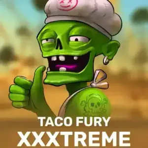 Taco Fury XXXtreme