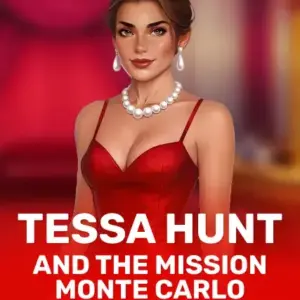 Tessa Hunt and the Mission Monte Carlo