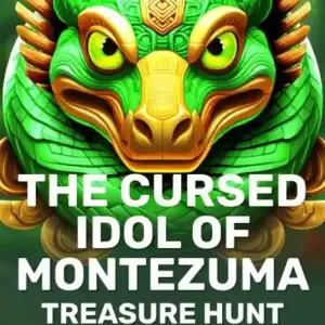 The Cursed Idol of Montezuma Treasure Hunt