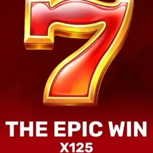 The Epic Win x125