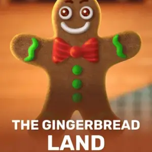 The Gingerbread Land