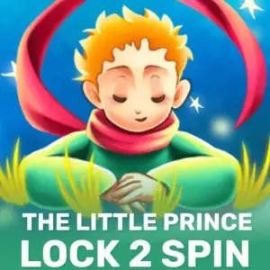 The Little Prince Lock 2 Spin
