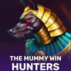 The Mummy Win Hunters