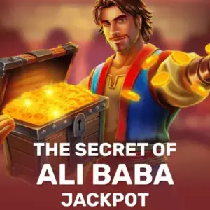 The Secret of Ali Baba Jackpot