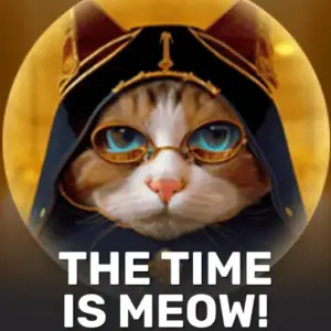 The Time Is Meow