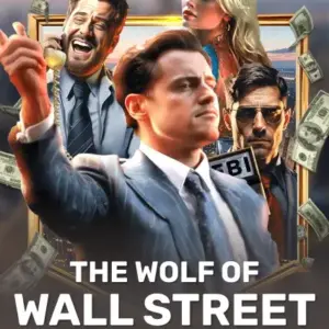 The Wolf of Wall Street