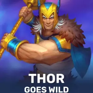 Thor Goes Wild