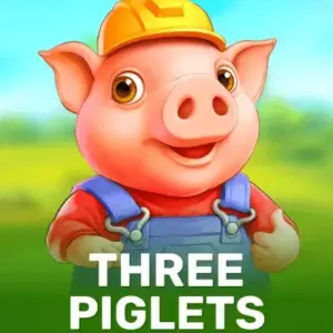 Three Piglets