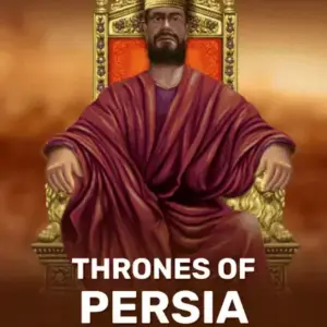 Thrones Of Persia