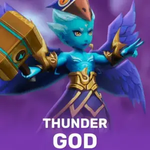 Thunder God