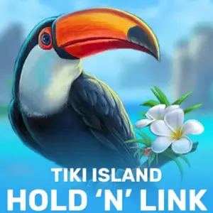 Tiki Island: Hold 'N' Link
