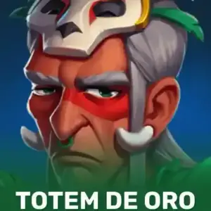 Totem de Oro