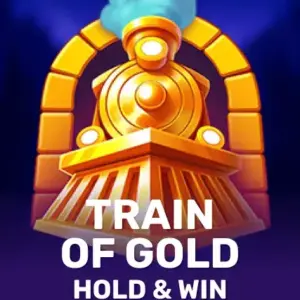 Train of Gold: Hold & Win