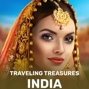 Traveling Treasures India