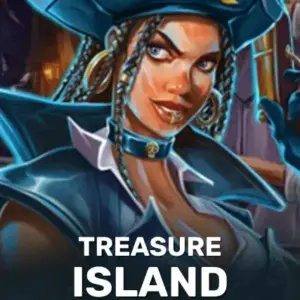 Treasure Island Megaways