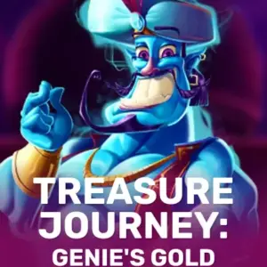 Treasure Journey: Genie's Gold