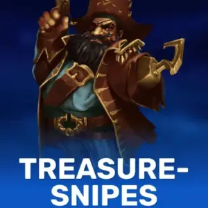 Treasure-snipes