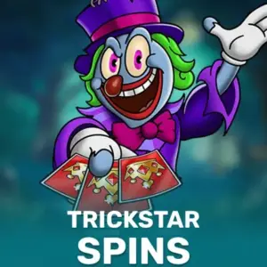 Trickstar Spins